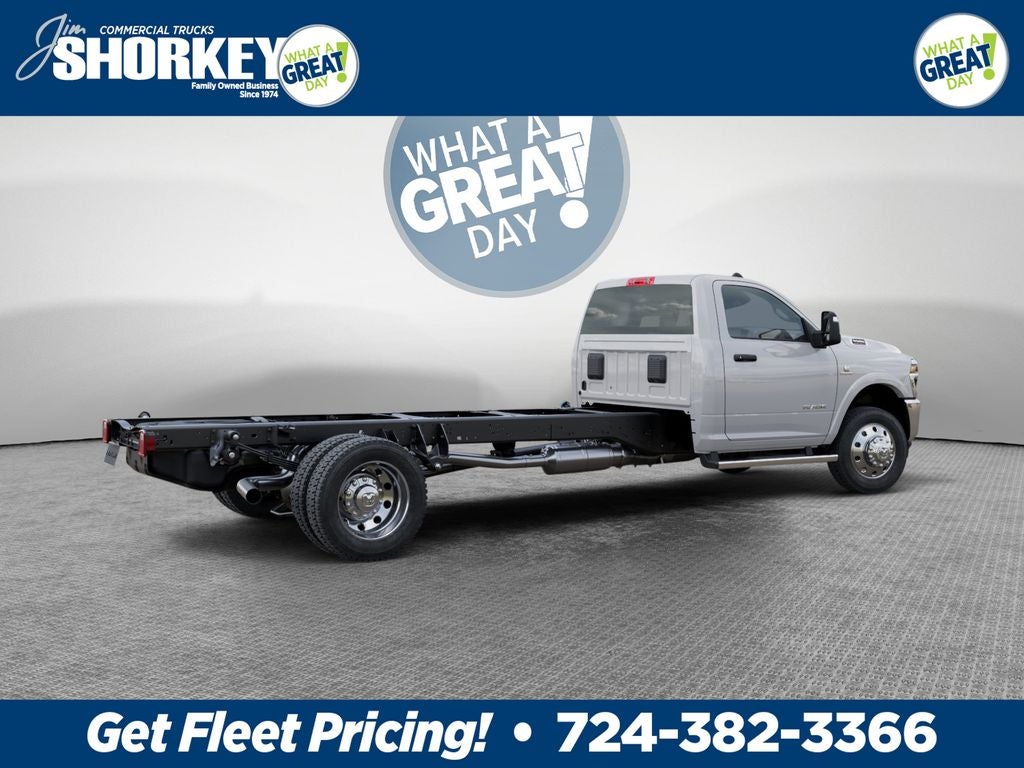 2026 RAM 5500 Big Horn