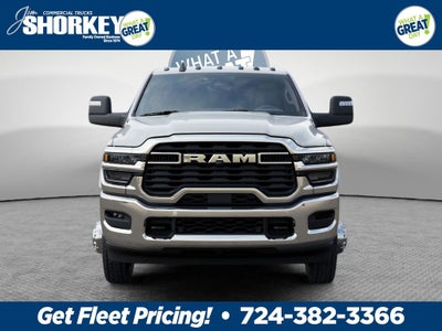 2026 RAM 5500 Big Horn