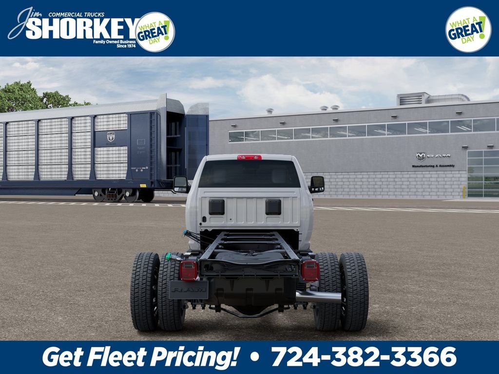 2026 RAM 5500 Big Horn