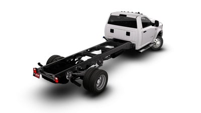 2027 RAM 5500 Big Horn