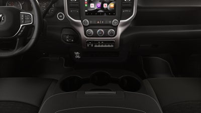 2027 RAM 5500 Big Horn