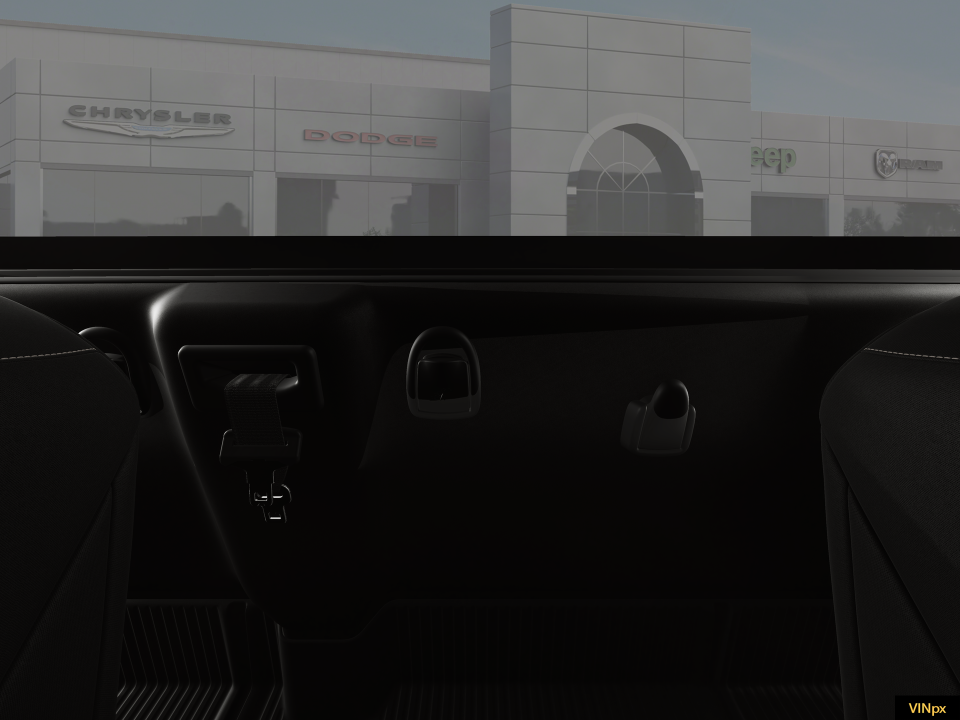 2026 RAM 5500 Big Horn