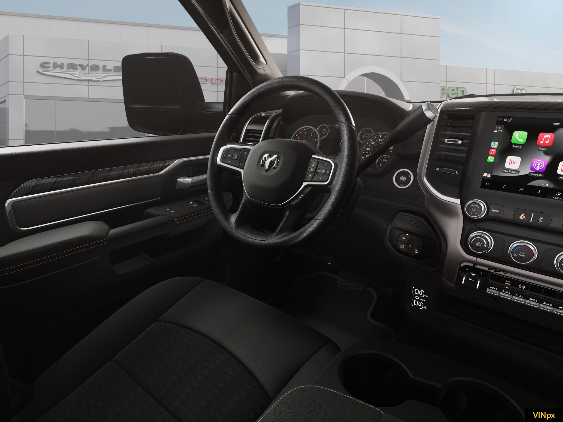 2026 RAM 5500 Big Horn