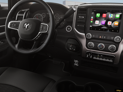 2026 RAM 5500 Big Horn