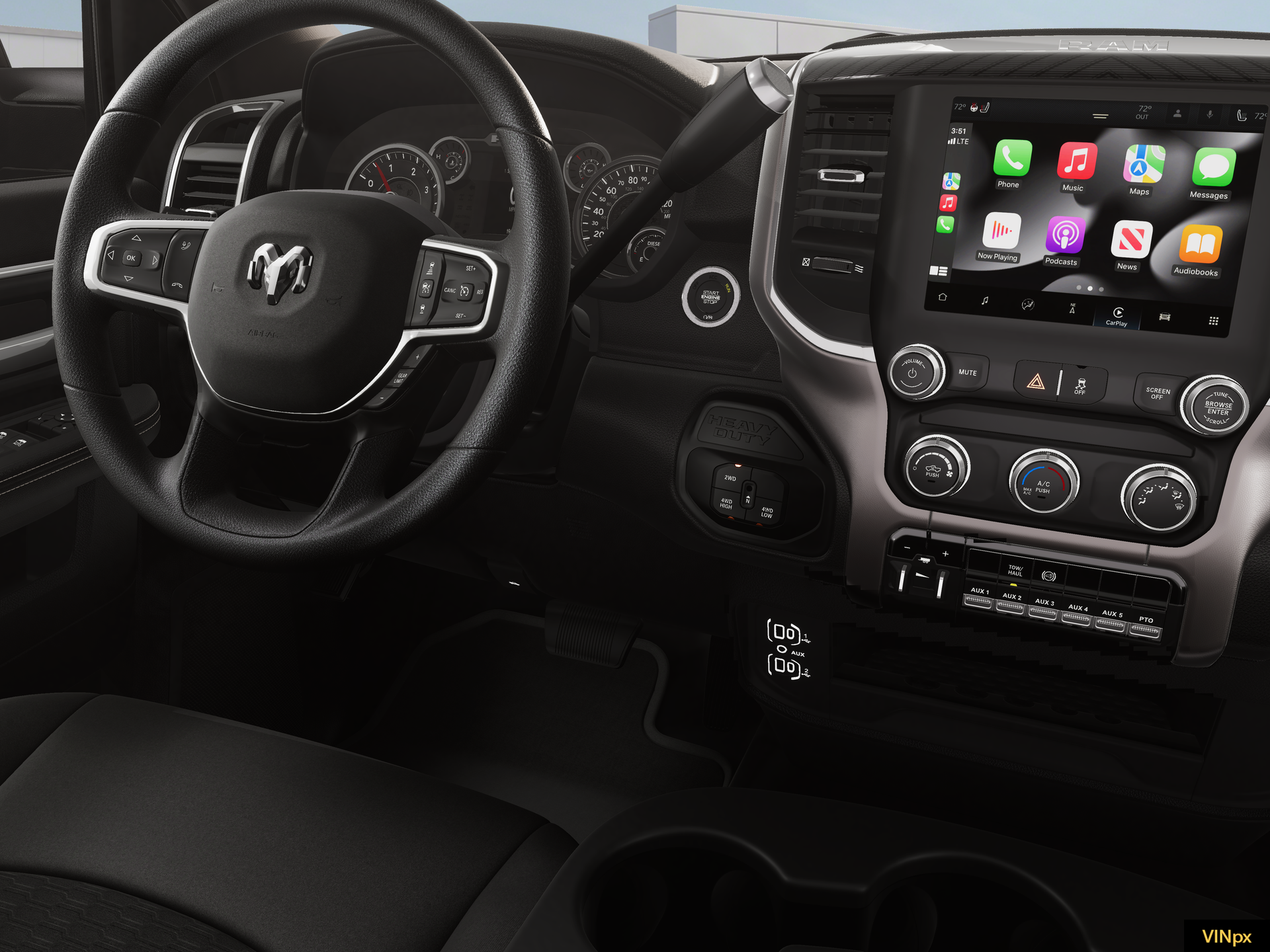 2026 RAM 5500 Big Horn