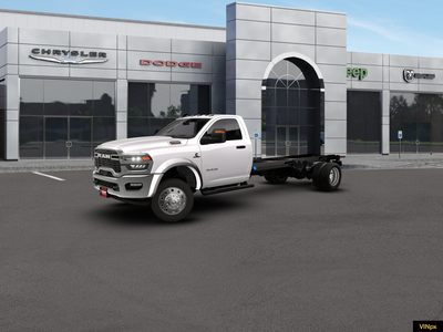 2026 RAM 5500 Big Horn