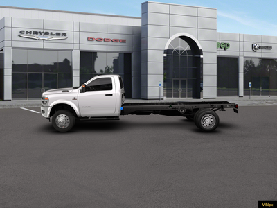 2026 RAM 5500 Big Horn