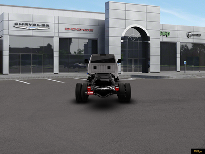 2026 RAM 5500 Big Horn