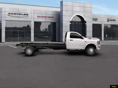 2026 RAM 5500 Big Horn