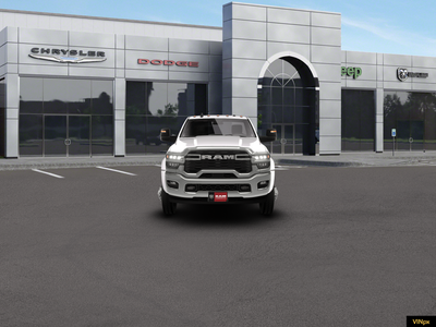 2026 RAM 5500 Big Horn