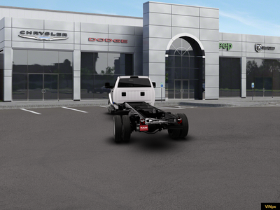 2026 RAM 5500 Big Horn