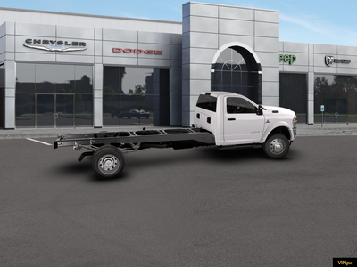 2026 RAM 5500 Big Horn