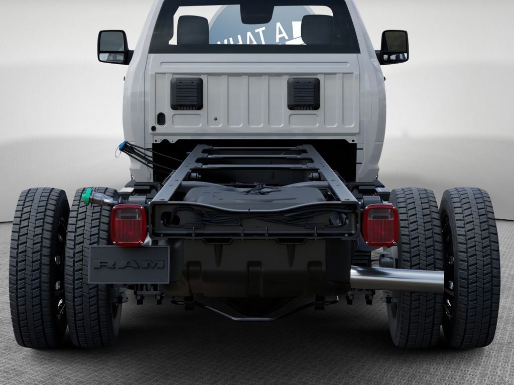 2026 RAM 5500 Big Horn