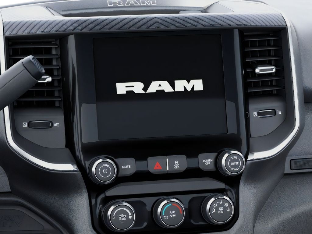 2026 RAM 5500 Big Horn