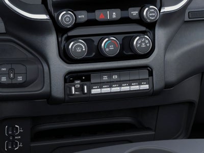 2026 RAM 5500 Big Horn