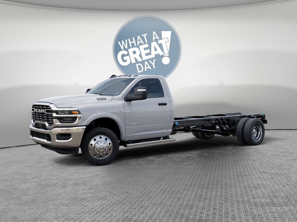 2026 RAM 5500 Big Horn