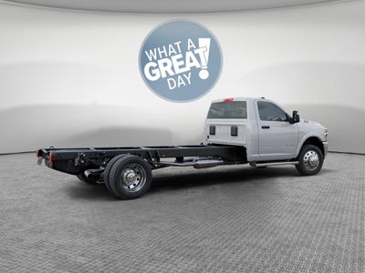 2026 RAM 5500 Big Horn