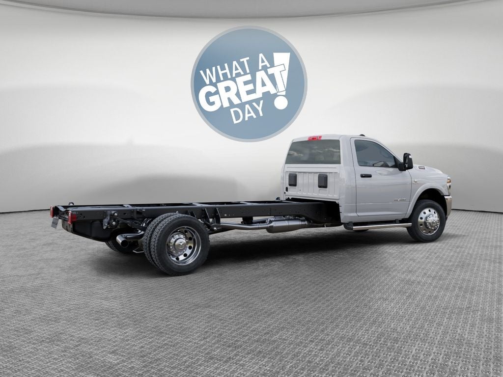 2026 RAM 5500 Big Horn