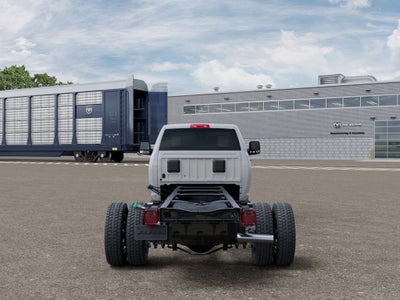 2026 RAM 5500 Big Horn