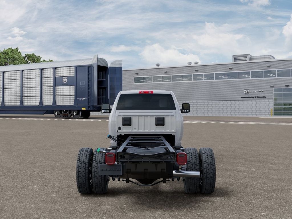 2026 RAM 5500 Big Horn