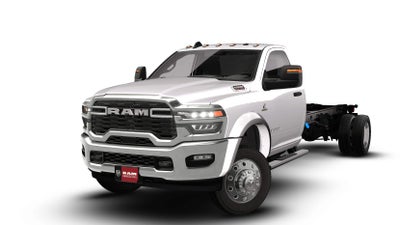 2026 RAM 5500 Big Horn