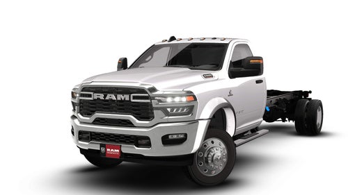 2026 RAM 5500 Big Horn
