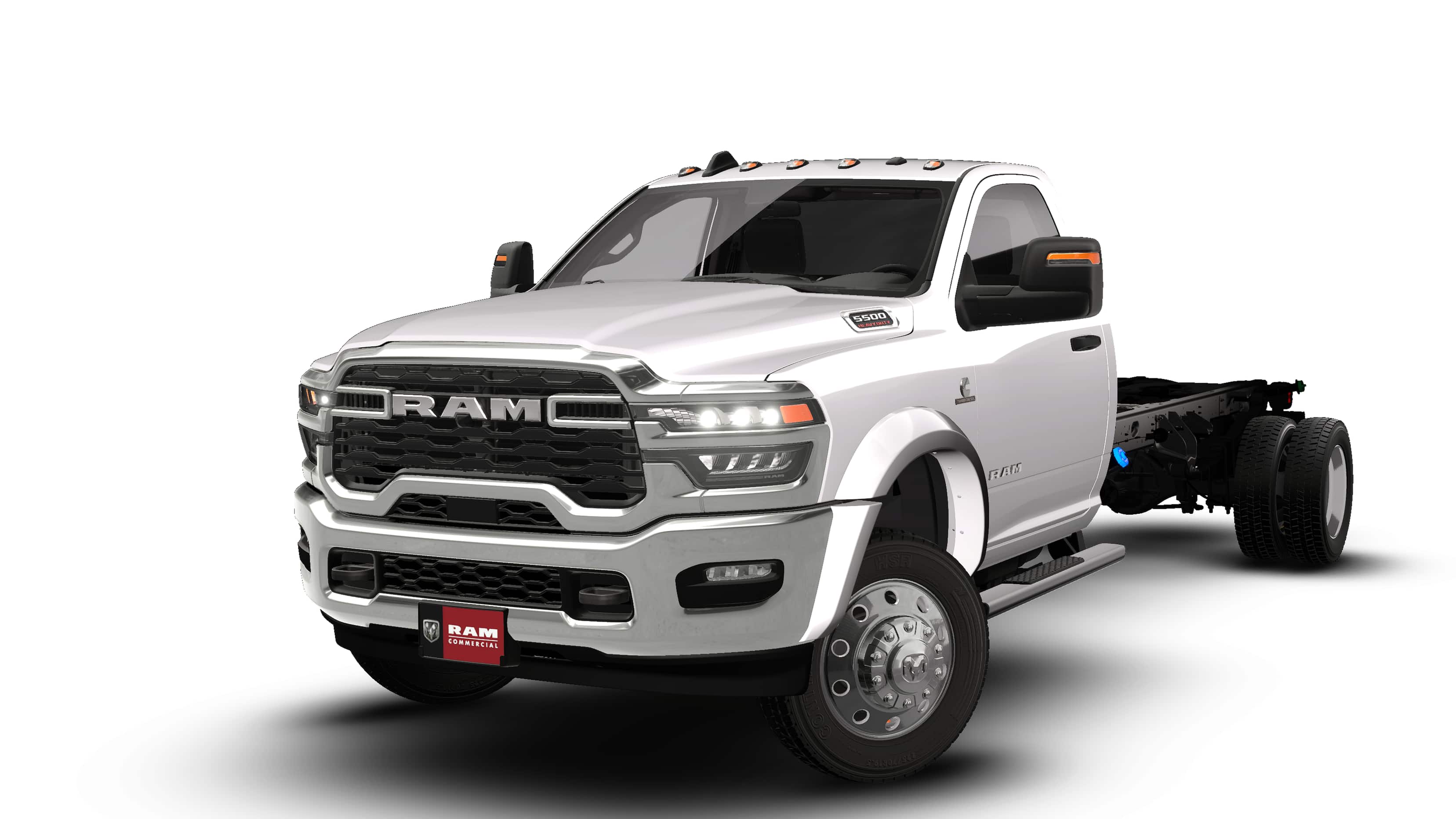 2026 RAM 5500 Big Horn