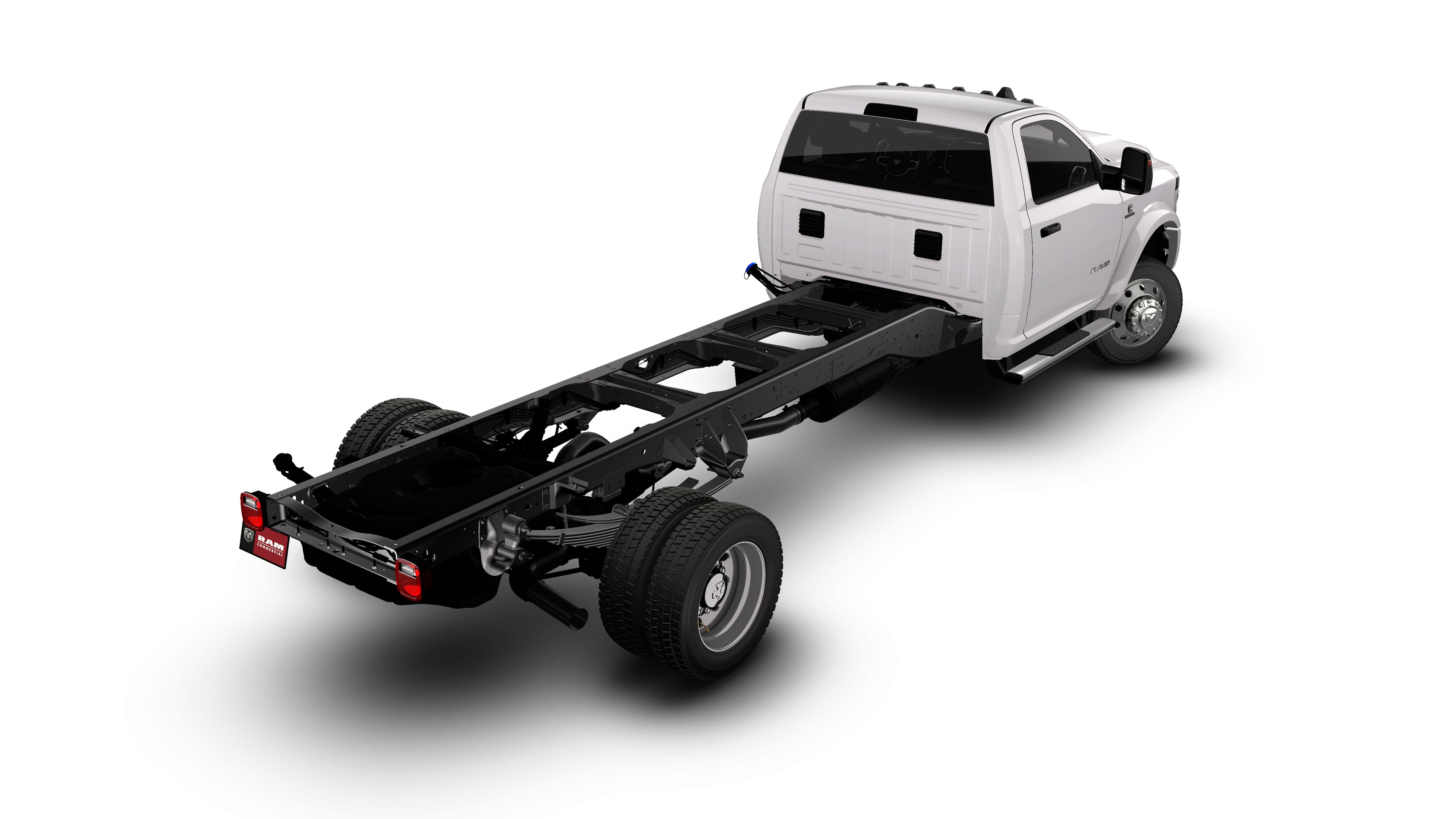 2026 RAM 5500 Big Horn