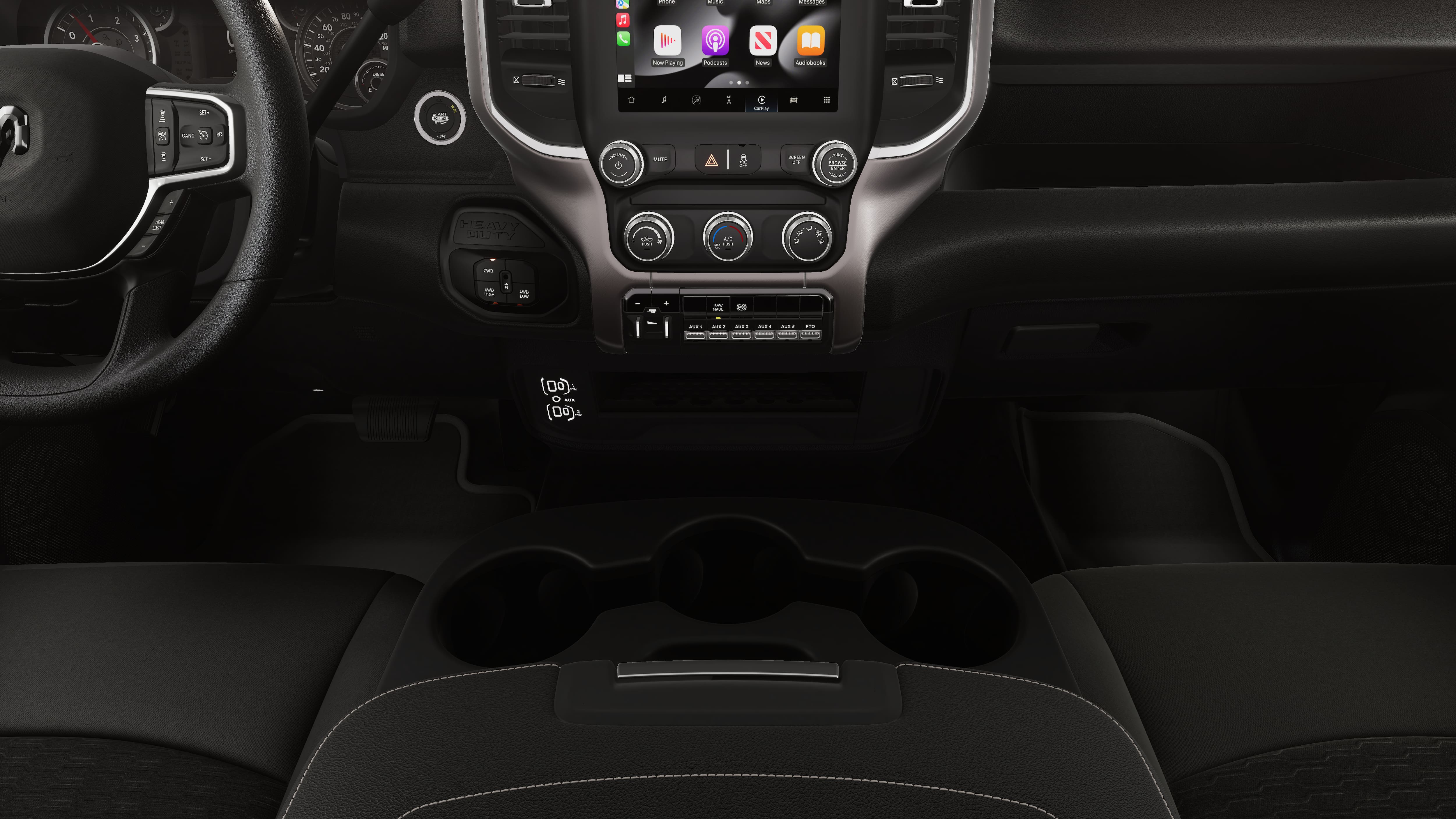 2026 RAM 5500 Big Horn
