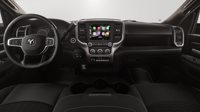 2026 RAM 5500 Big Horn
