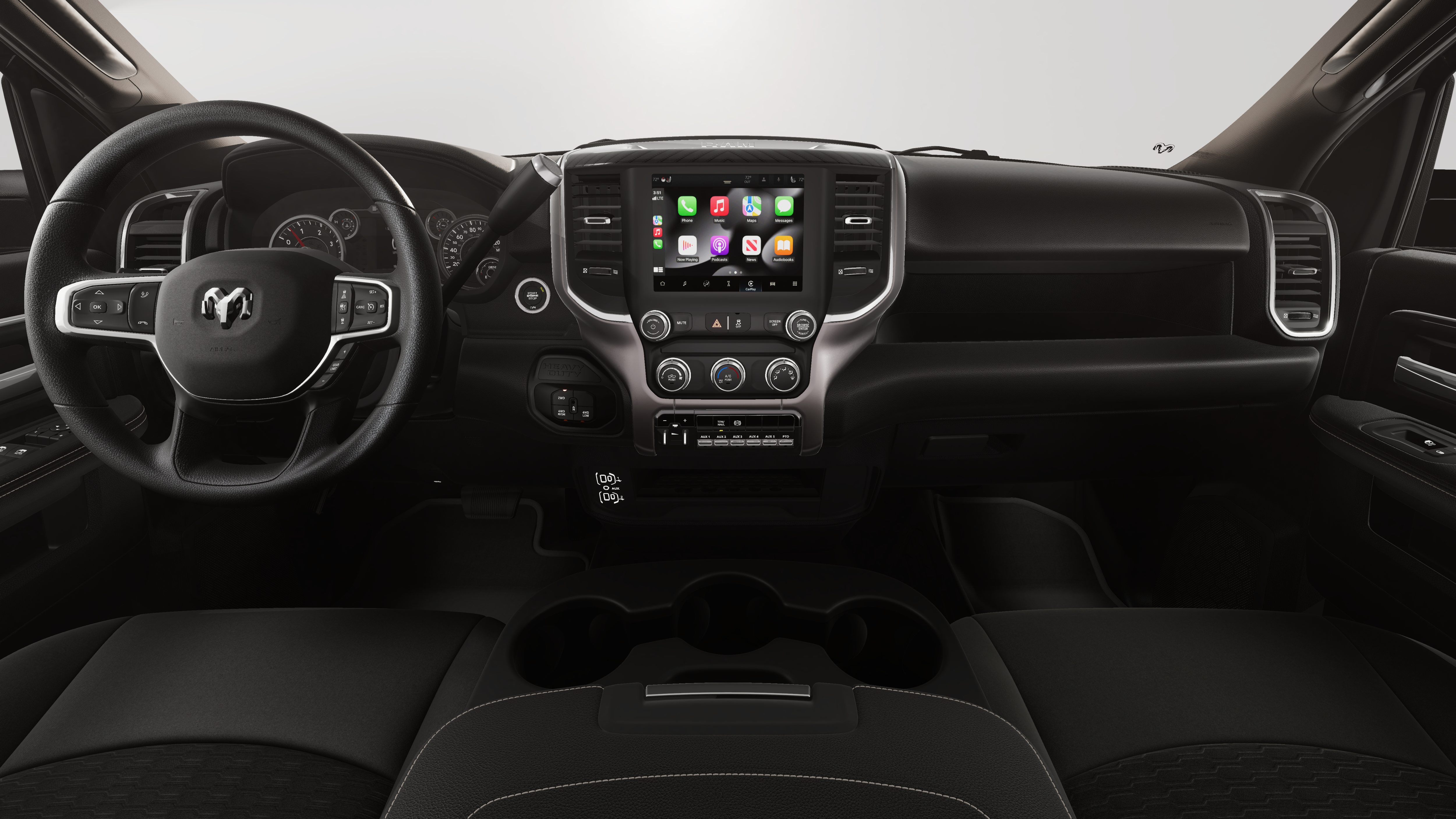 2026 RAM 5500 Big Horn