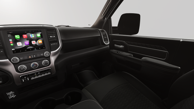 2026 RAM 5500 Big Horn