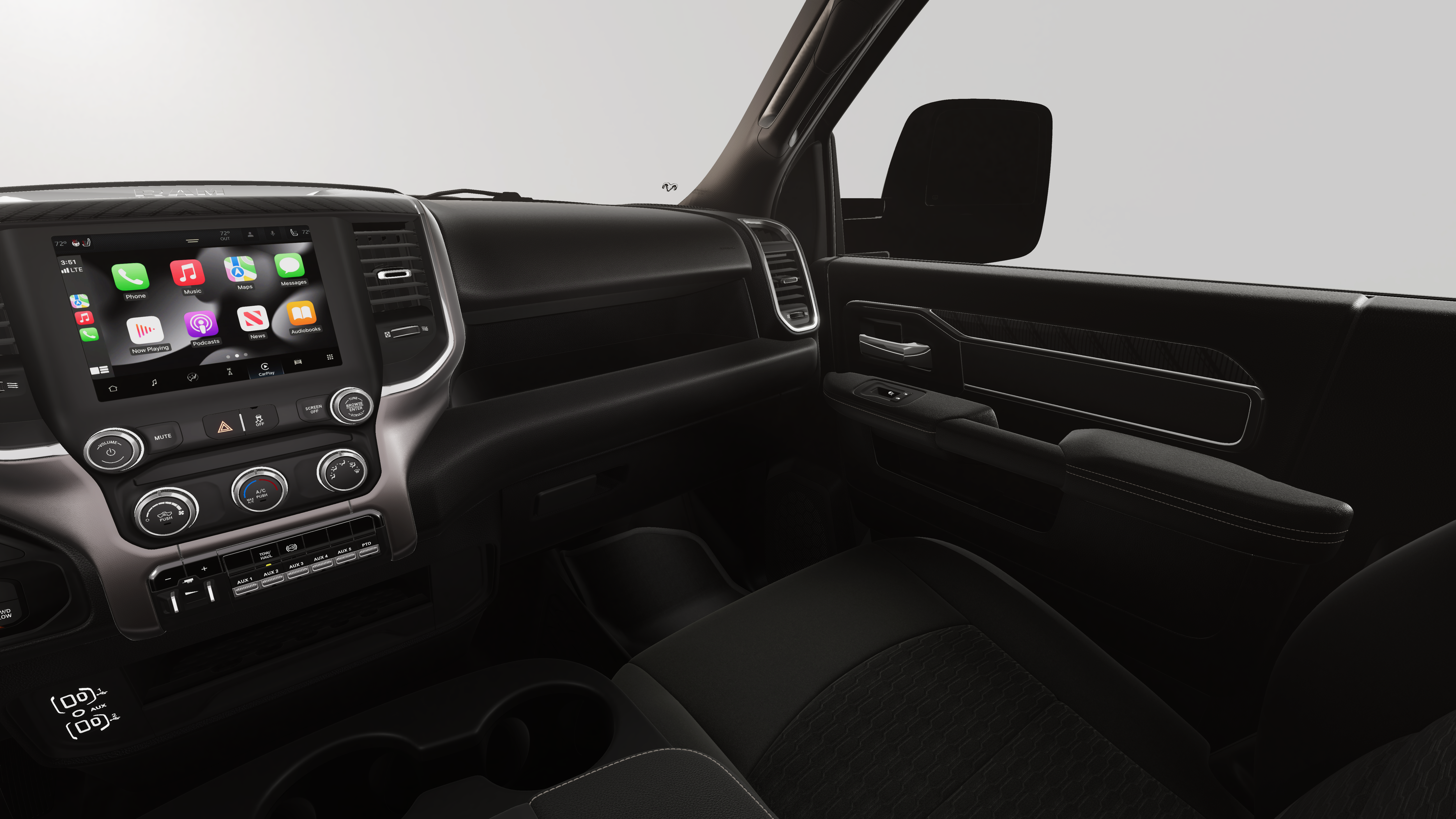 2026 RAM 5500 Big Horn