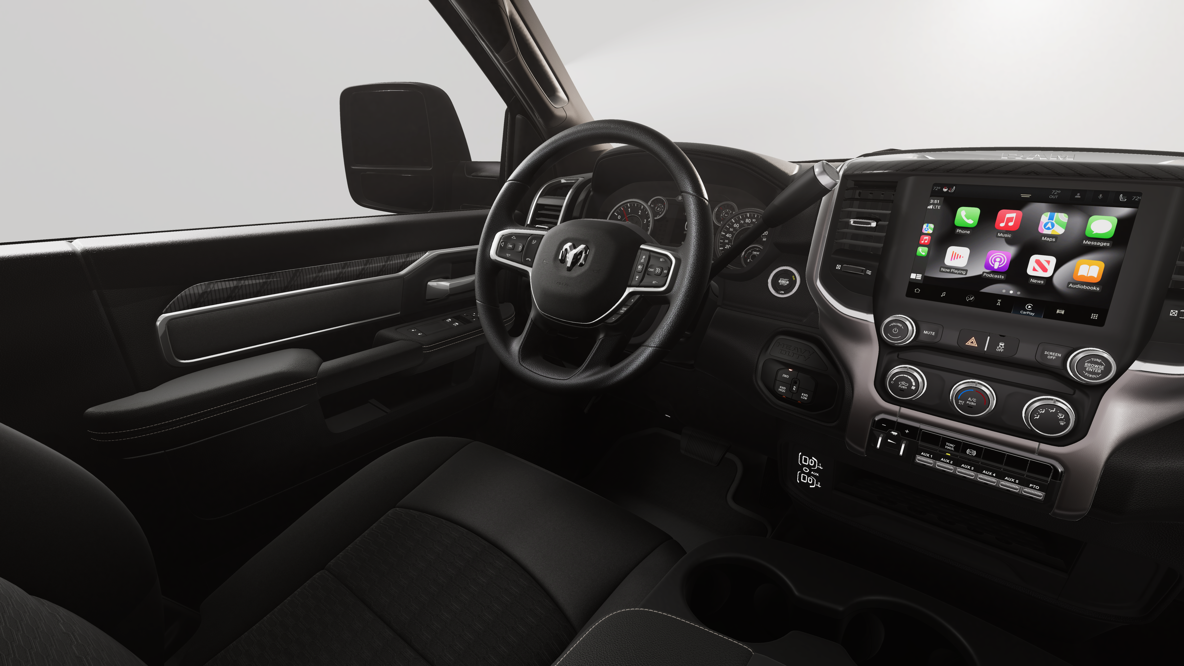 2026 RAM 5500 Big Horn