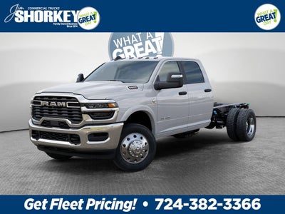 2026 RAM 5500 Big Horn