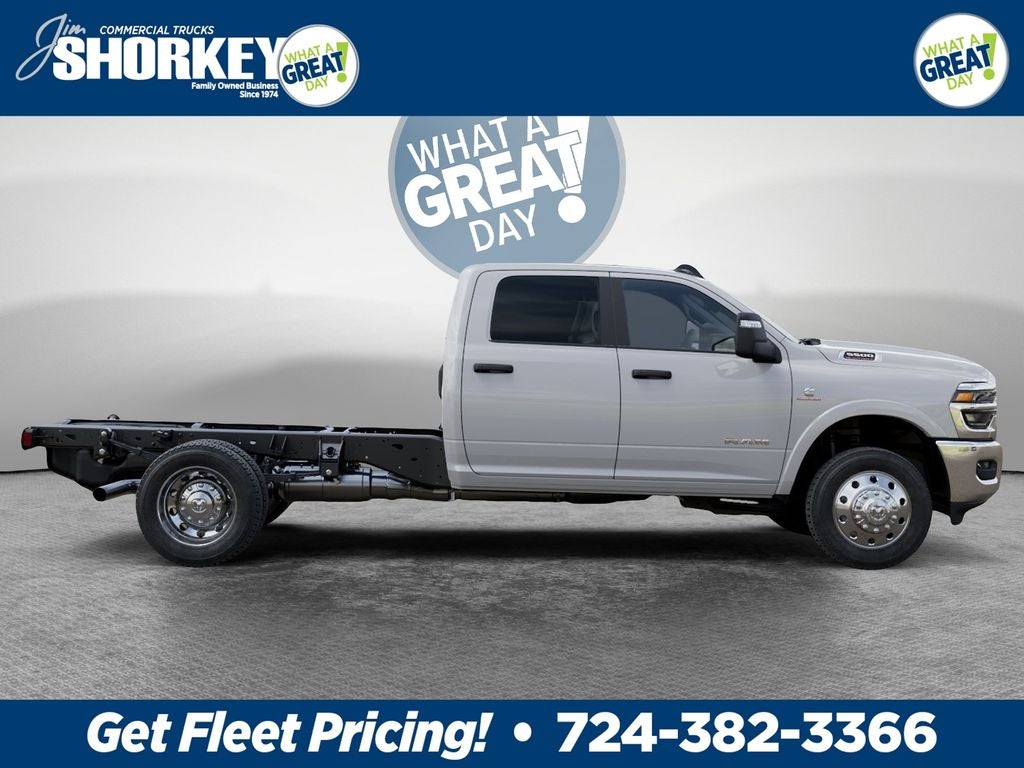 2026 RAM 5500 Big Horn