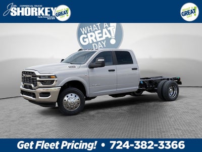 2026 RAM 5500 Big Horn