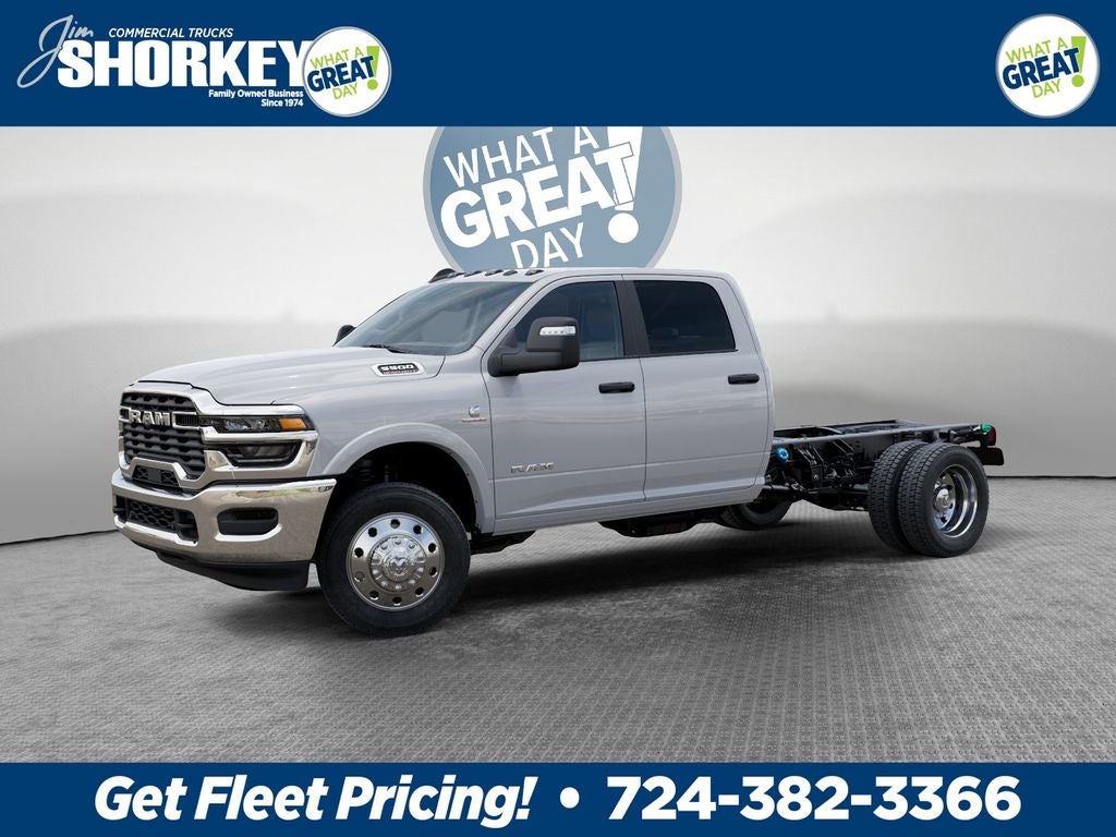 2026 RAM 5500 Big Horn