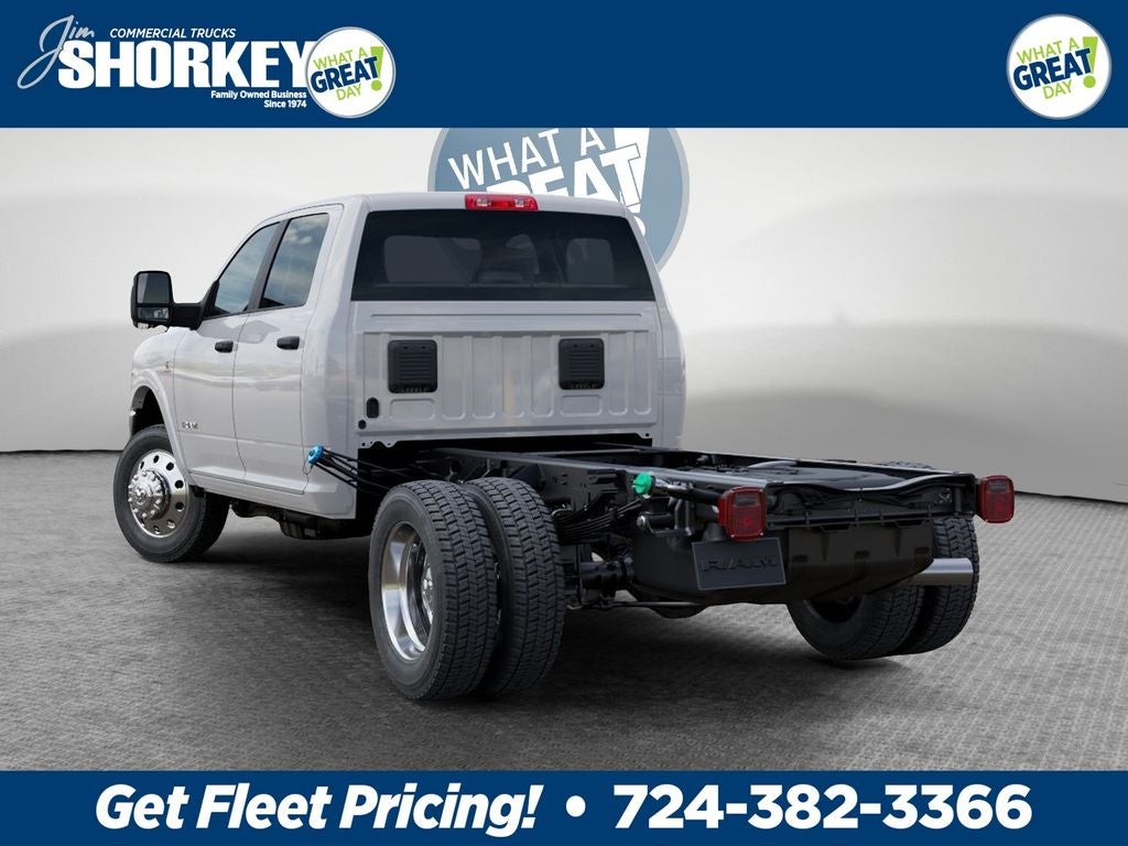 2026 RAM 5500 Big Horn