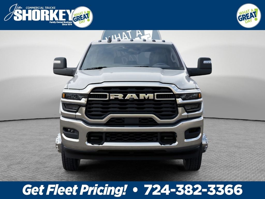 2026 RAM 5500 Big Horn