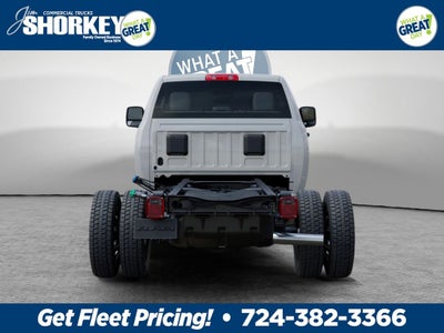 2026 RAM 5500 Big Horn