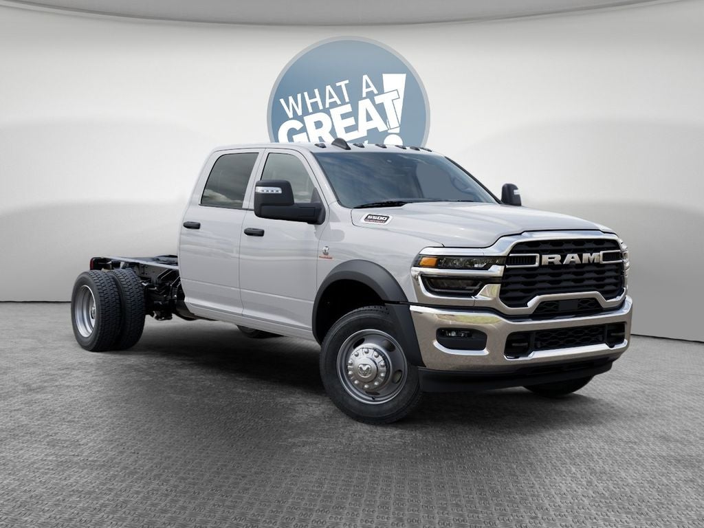 2026 RAM 5500 Tradesman