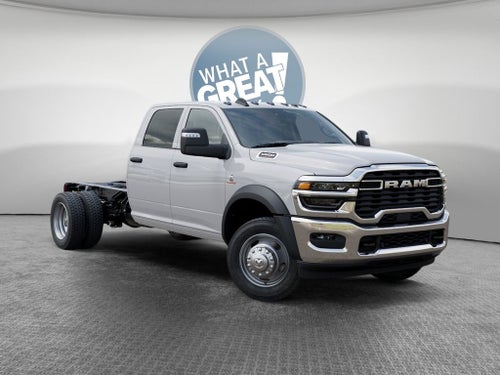 2026 RAM 5500 Tradesman