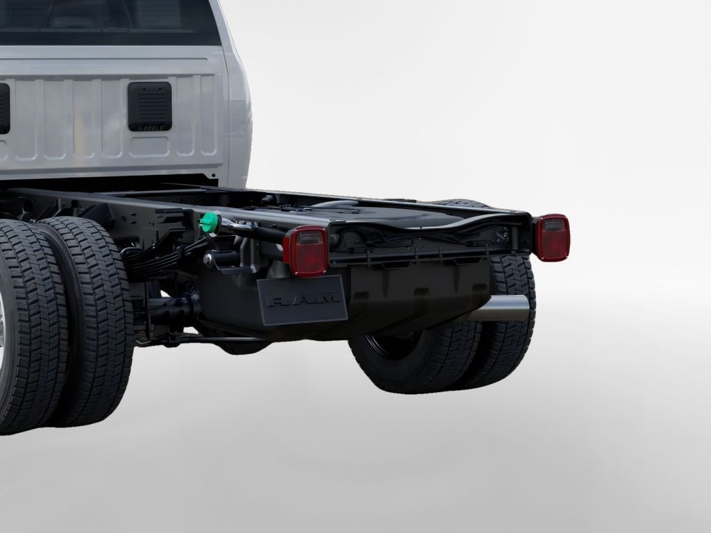2026 RAM 5500 Tradesman