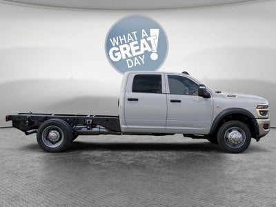 2026 RAM 5500 Tradesman