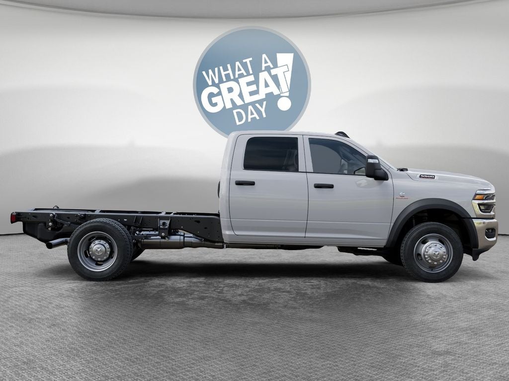2026 RAM 5500 Tradesman