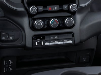 2026 RAM 5500 Tradesman