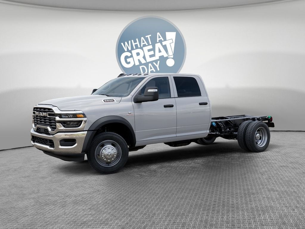 2026 RAM 5500 Tradesman