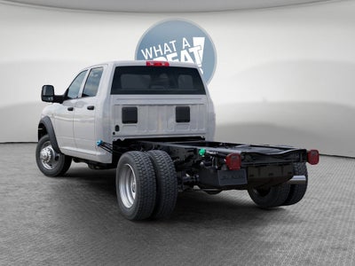 2026 RAM 5500 Tradesman