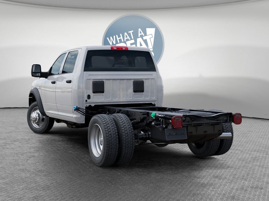 2026 RAM 5500 Tradesman